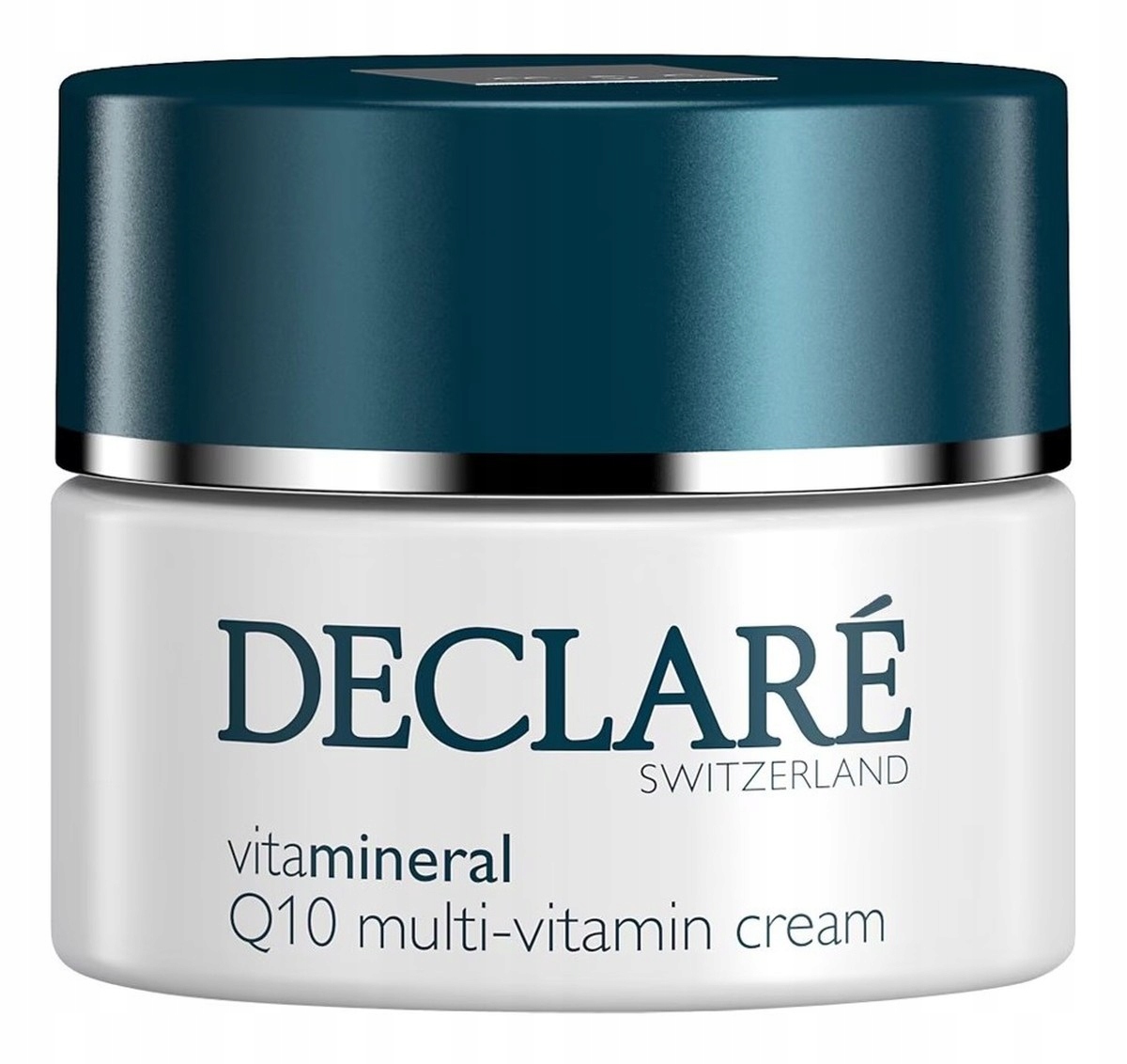 Declare Men VitaMineral Q10 Multivitaminový výživný krém pro muže 50 ml