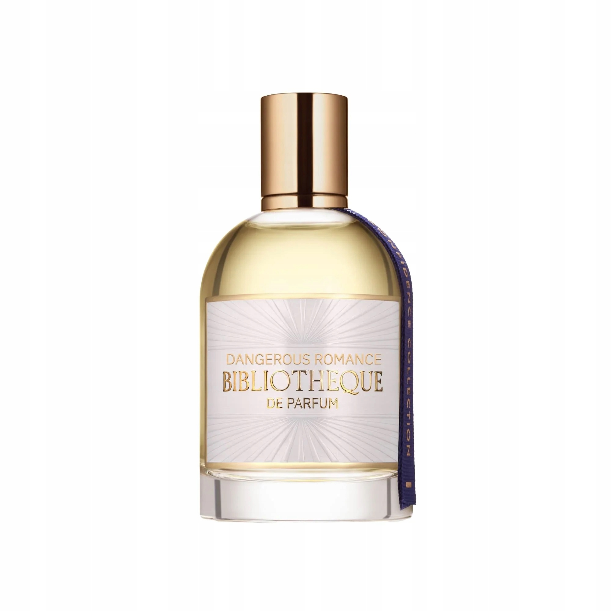 Bibliotheque De Parfum Dangerous Romance Edp sprej 100 ml