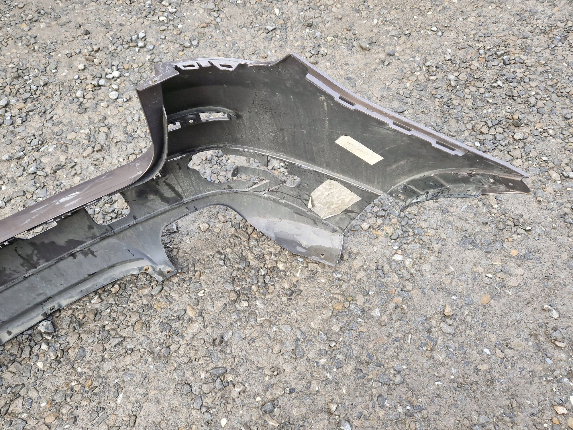 STOSSSTANGE HINTEN BMW X3 F25 2010R->