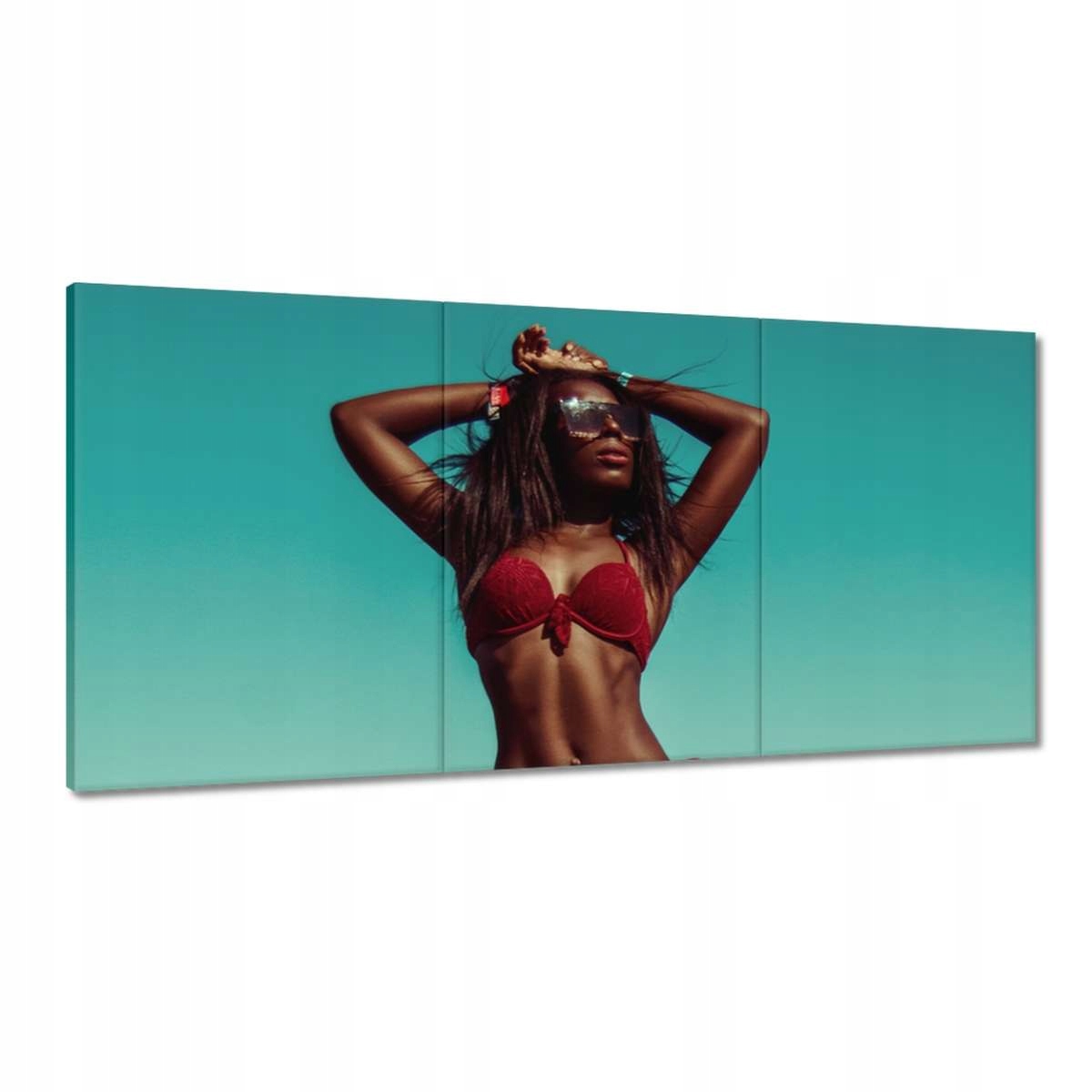 Obrazy 180x90 pekné ženy dievčatá babenky