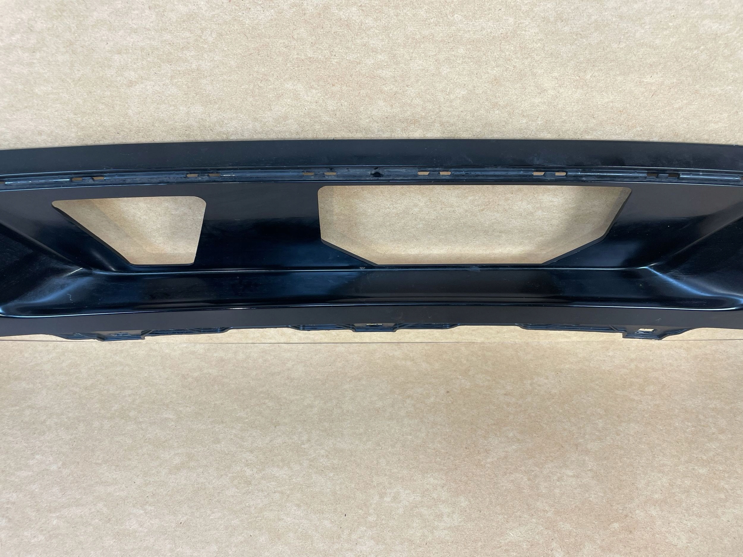 SPOILER diffusore accessori Paraurti posteriore VW PASSAT B8 3G0 LIFT R-LINE 2019-202