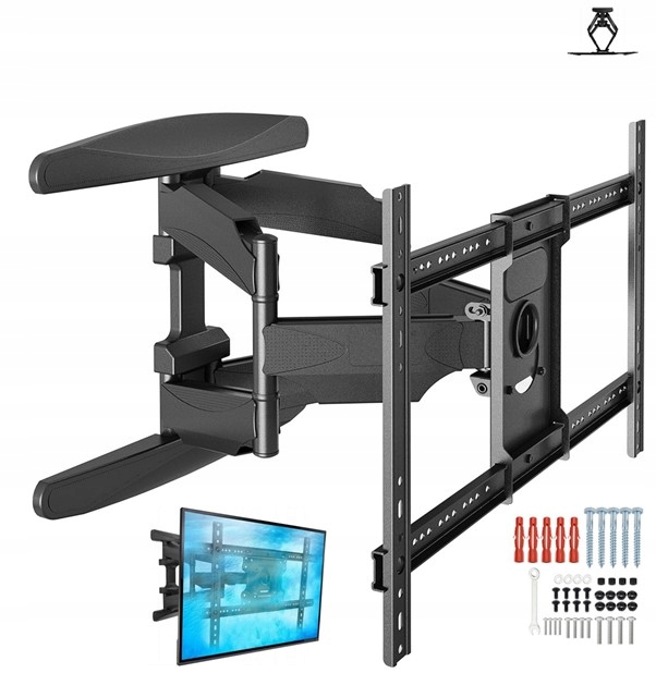 Otočný Vešiak Na Televízor OLED65B13LA Lg Háčik Rameno Držiak Uchopovač