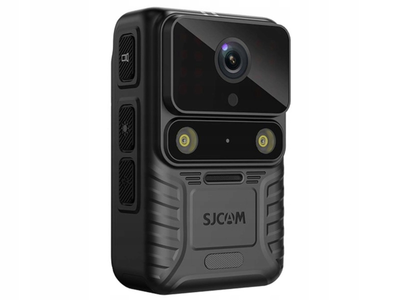 Kamera sportowa Sjcam A50 Body Cam 4K Gps Wi-Fi