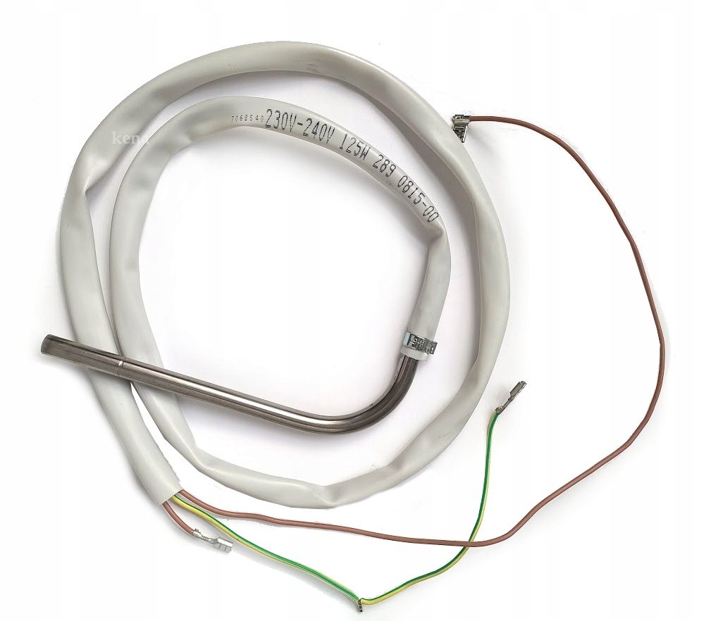 Grzałka 230V 125W do lodówki Elektrolux Dometic Numer katalogowy części 2890209204