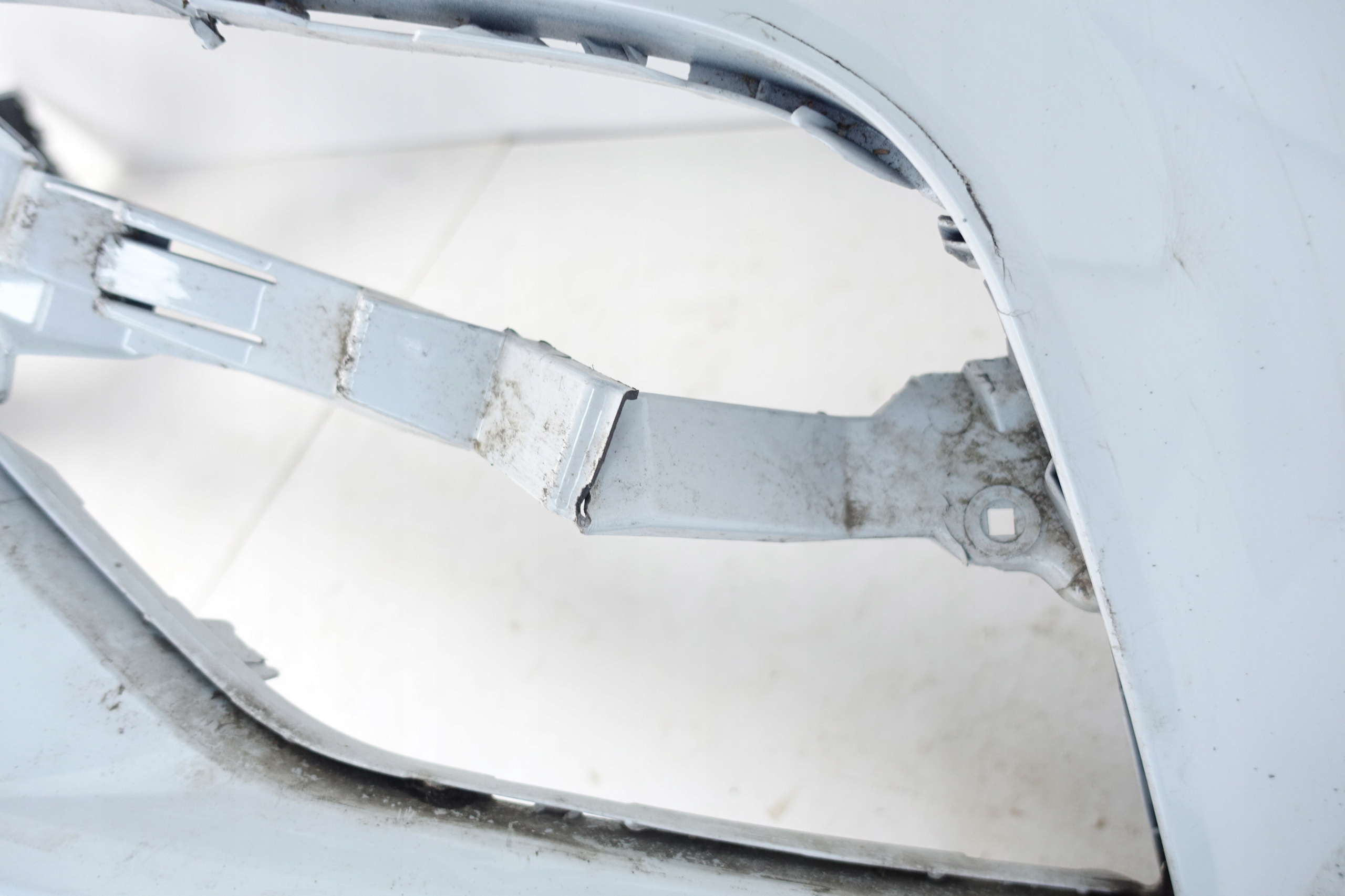 bumper front front SEAT LEON III 3 5F LIFT 16- 5F0807221AB
