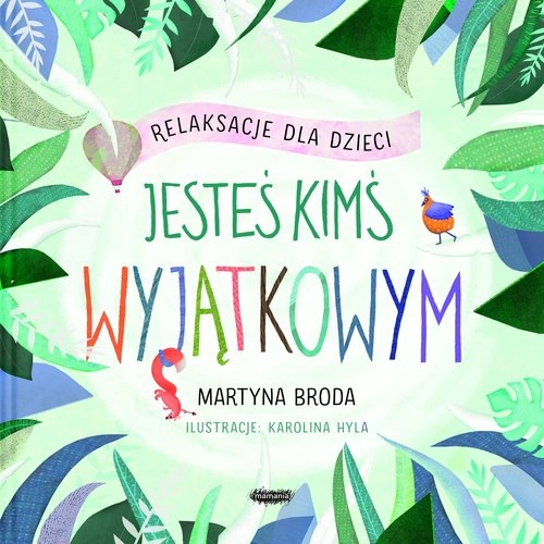 

Jesteś Kimś Wyjątkowym Relaksacje Dla Dzieci Broda