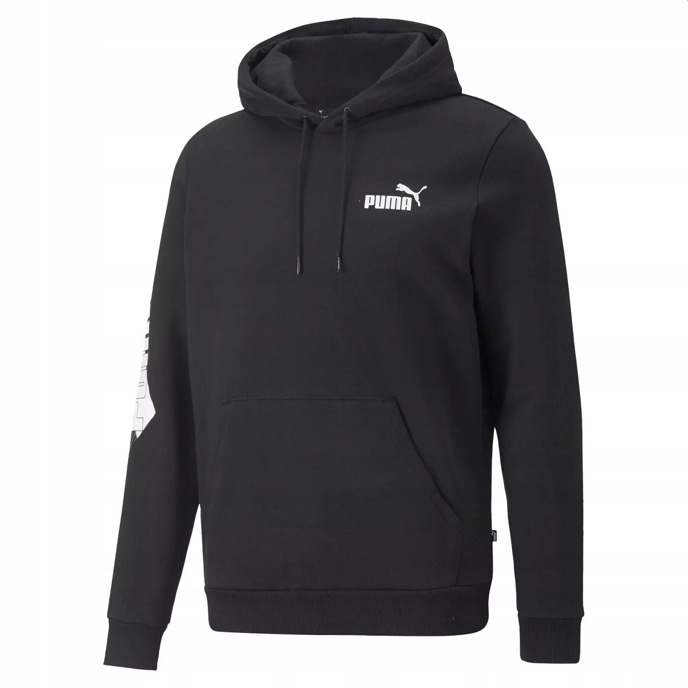 Bluza Męska Puma Power Logo Hoodie 849793 M