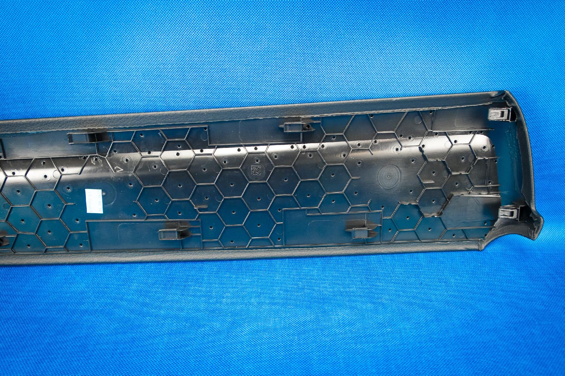 Blende Abdeckung tunelu Audi A8 S8 4N 4N1863304 24A
