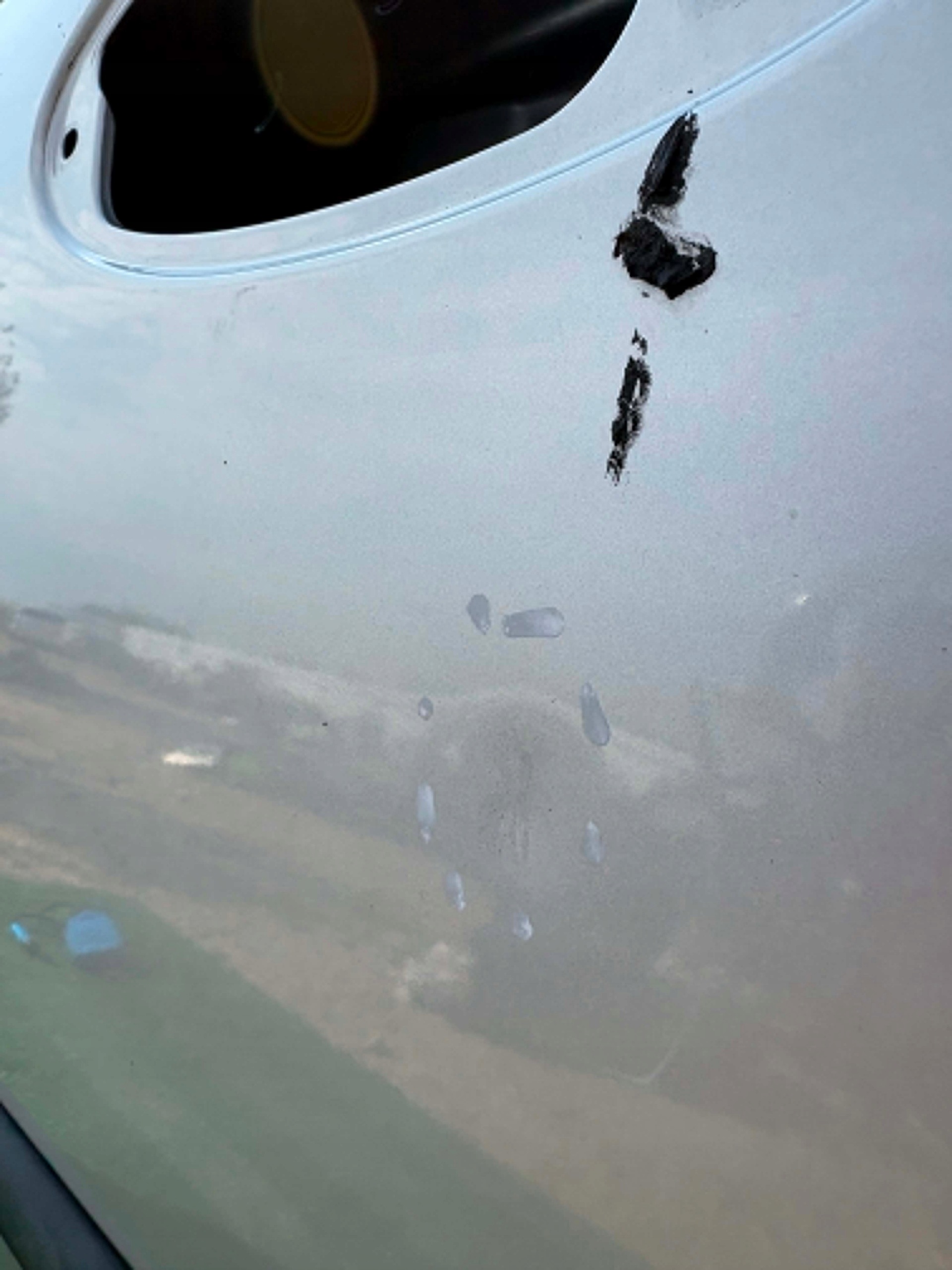 door left front left front SAAB 9-3 93 colour 268 02-07 sedan KOMBI