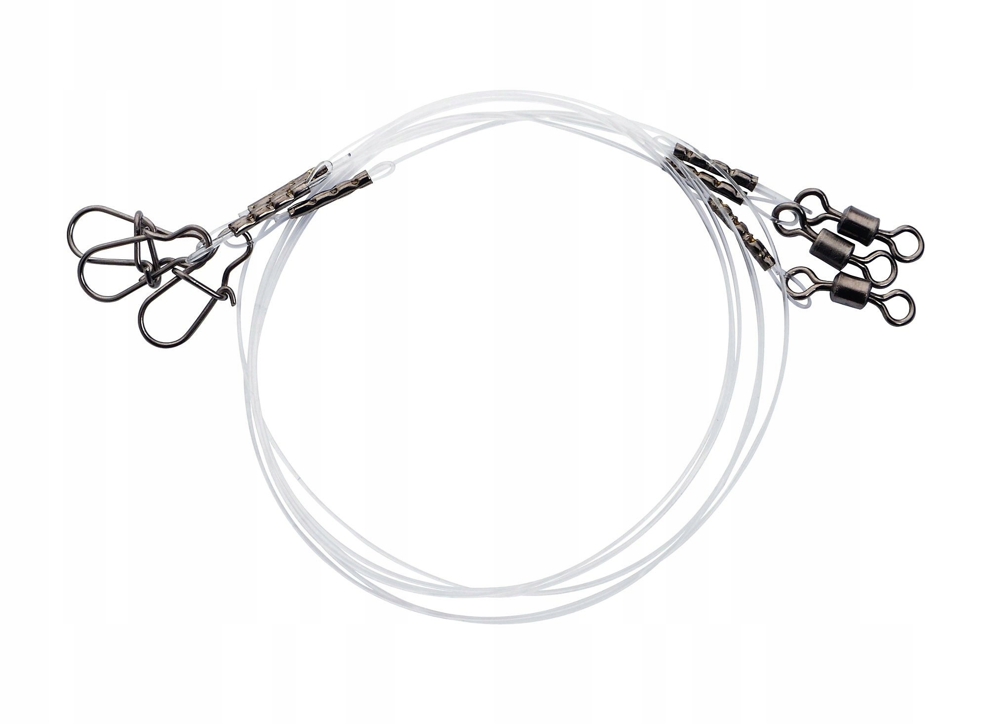 

Przypon Berkley Fusion19 Fluoro Spin 0,30mm/35cm