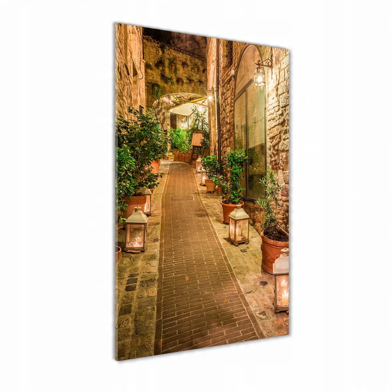 

Foto obraz szkło hartowane Umbria Włochy 60x120 cm