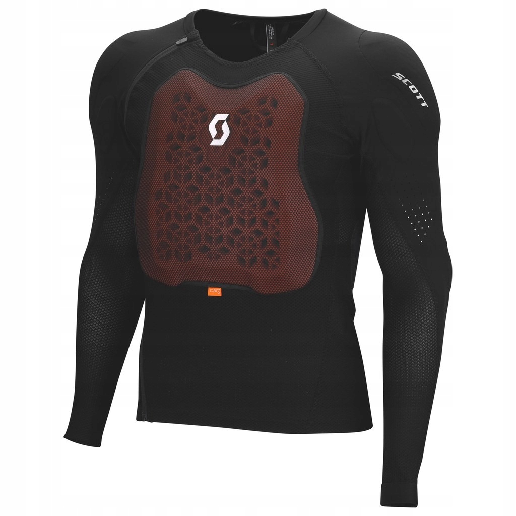 Scott chránič tela buzer tričko D3O Softcon Air S