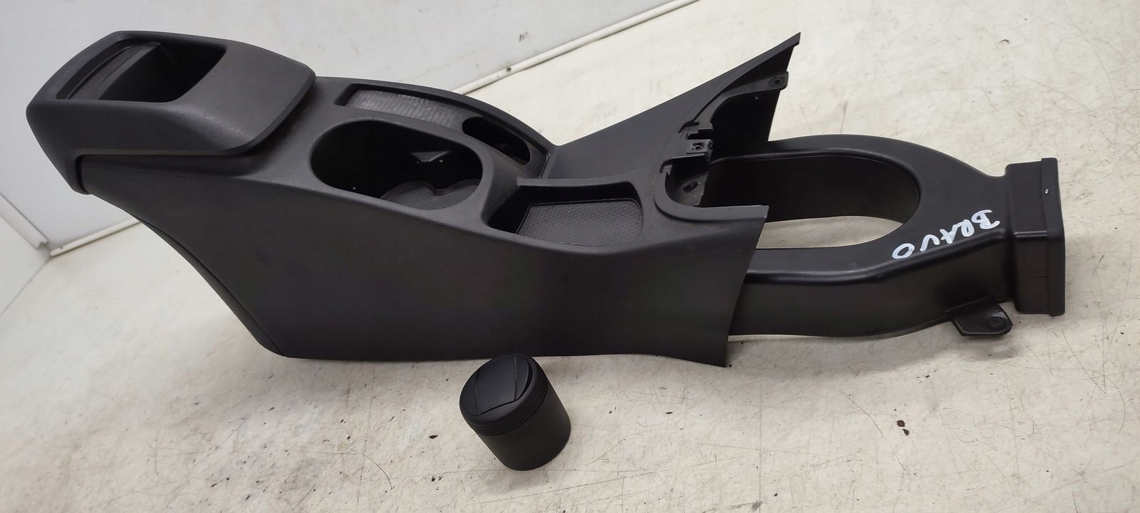 bracciolo tunel Fiat Bravo II 1,4 T-JET