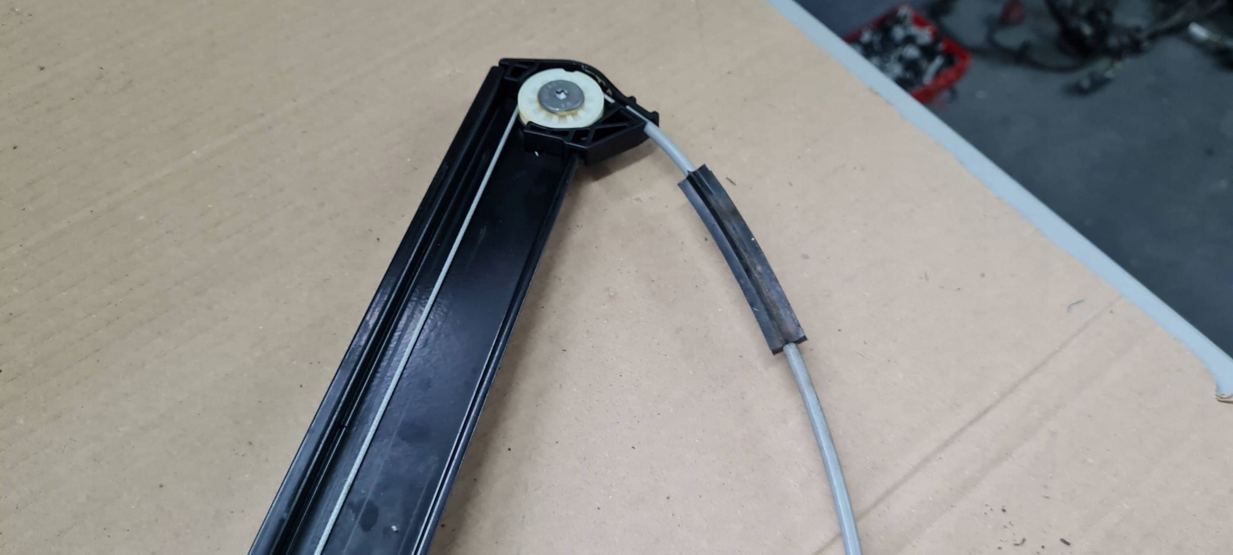 Q5 80A mechanism window regulator right rear part 80A839462