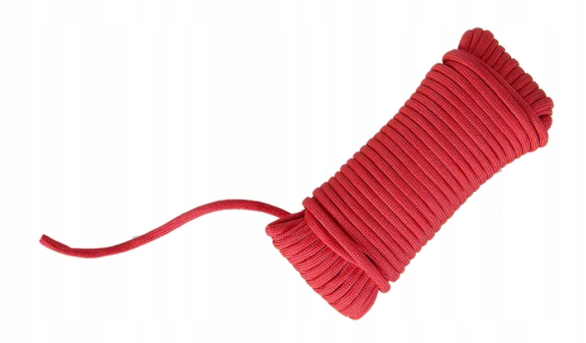 

Paracord Linka 3mm 15m Linka Spadochronowa
