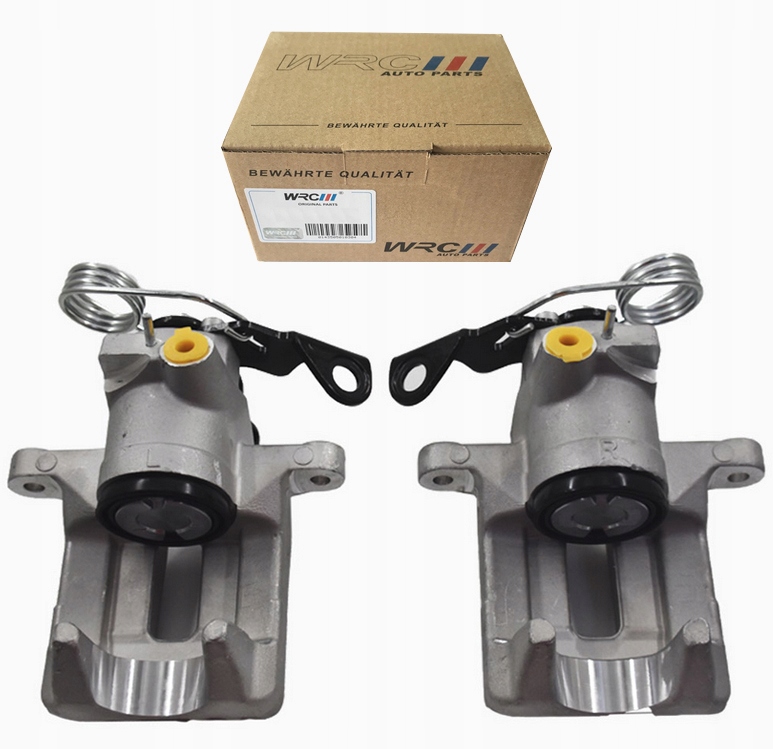 7375118 7375119 - ЗАТИСКАЧ HAM. Задній лівий + правий VW PASSAT B5 B5 FL TDI