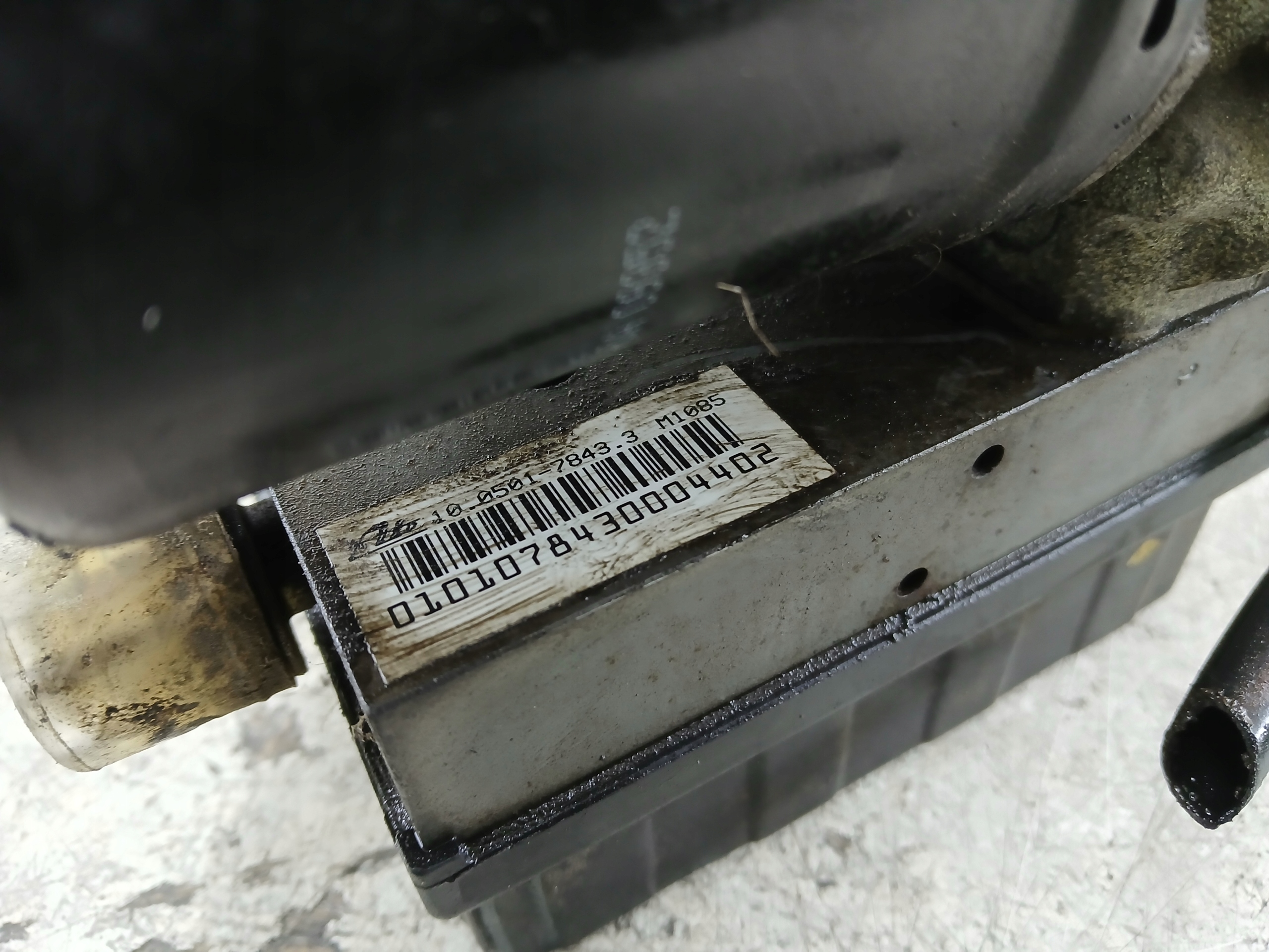 FORD TRANSIT MK5 servo bubanj ABS 95VB-2C219-AB