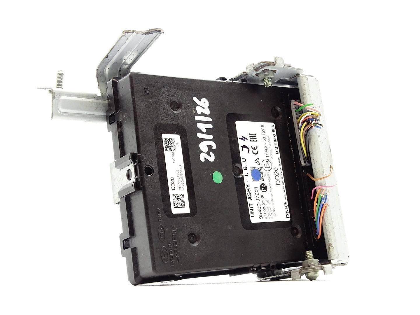module control unit of a lock central KIA CEED III 3 95400-J7201