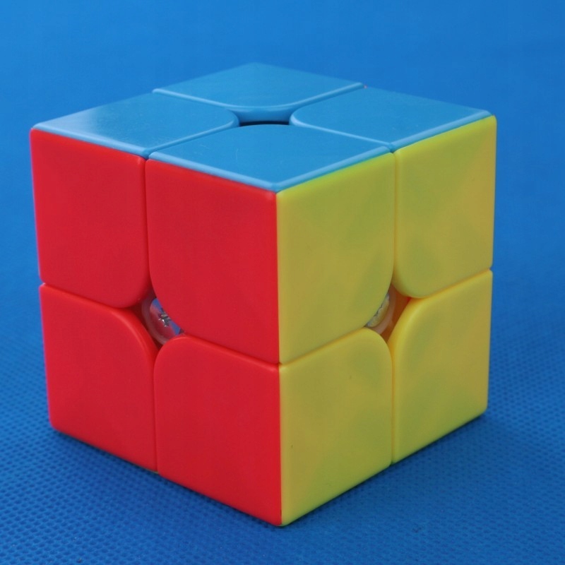 YJ MGC 2x2x2 Magnetic Cube Kolorowa Bohater / Bajka brak