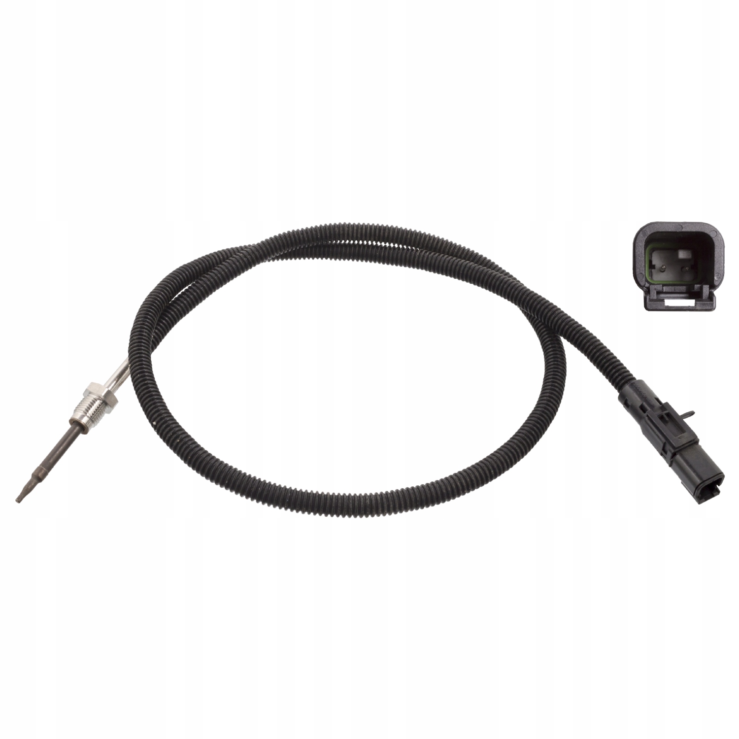 Датчик температуры выхлопных газов FEBI 49611