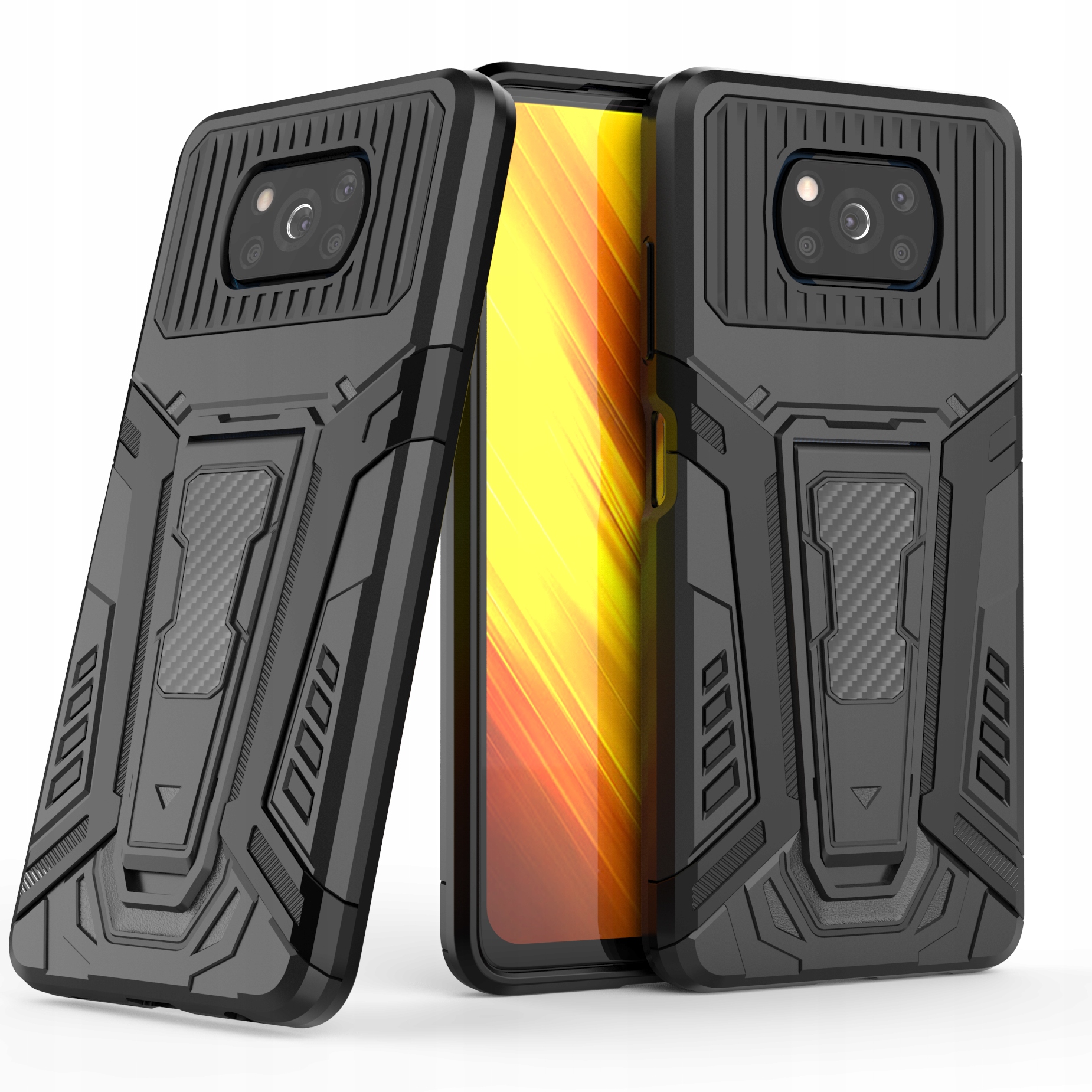 

Case Obudowa Etui Pancerne do Xiaomi Poco X3 Pro