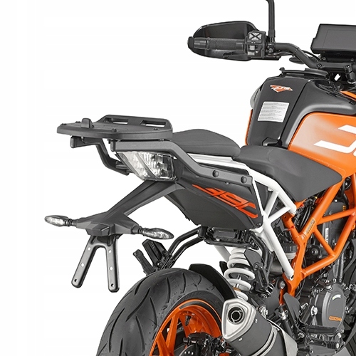 Kappa Rošt Centrálneho Kufra Ktm Duke 125-390 (17) (bez Dosky) ()