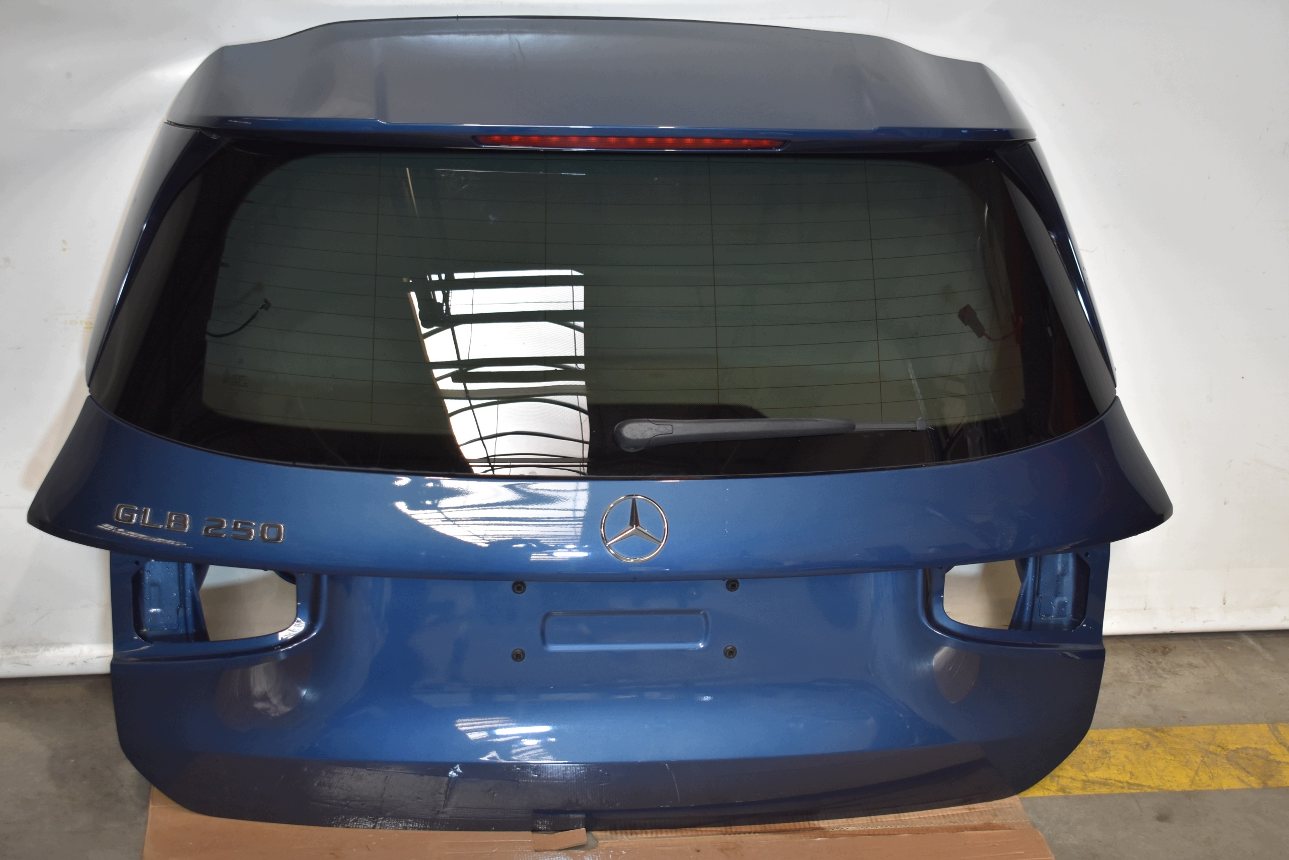 IDEALNA trunk door boot colour 667 MERCEDES GLB X247 1