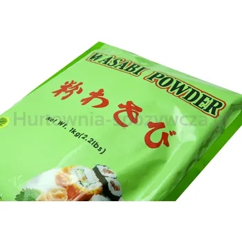 Levně Křen Wasabi 1 kg Kuchnie Świata