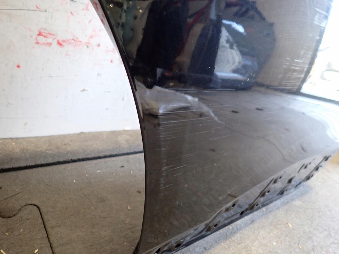 Tür heck hinten rechts PEUGEOT 2008 II 2019