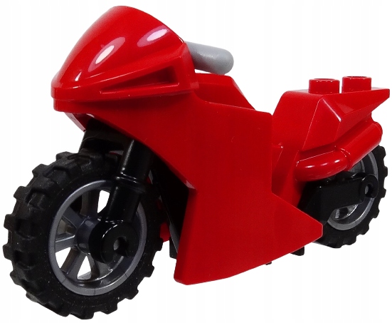 

Lego City Motor Motocykl Dla Figurka Kierowca