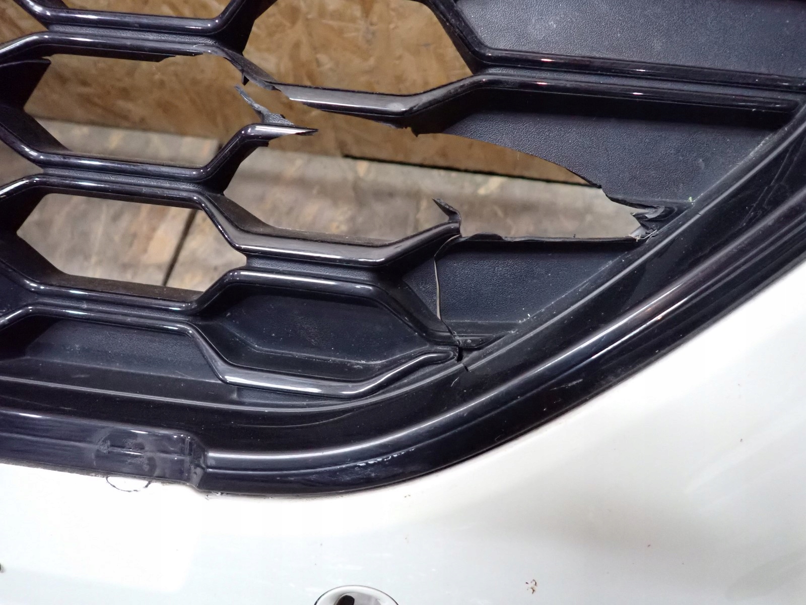 bumper front front FORD PUMA MK2 II ST LINE 2019