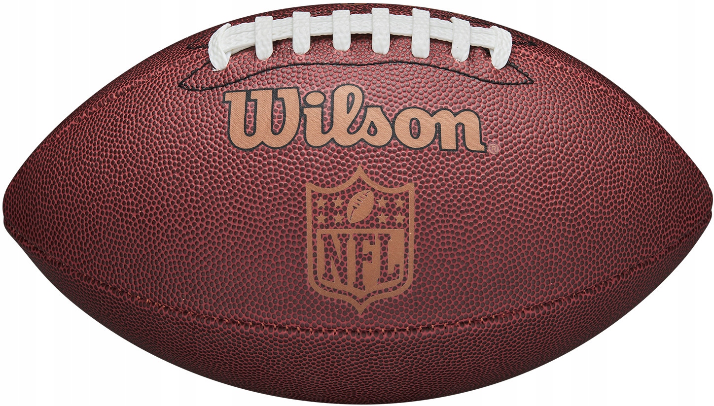 WILSON NFL IGNITION JR JUNIOR PIŁKA DO FOOTBALLU AMERYKAŃSKIEGO Marka Wilson