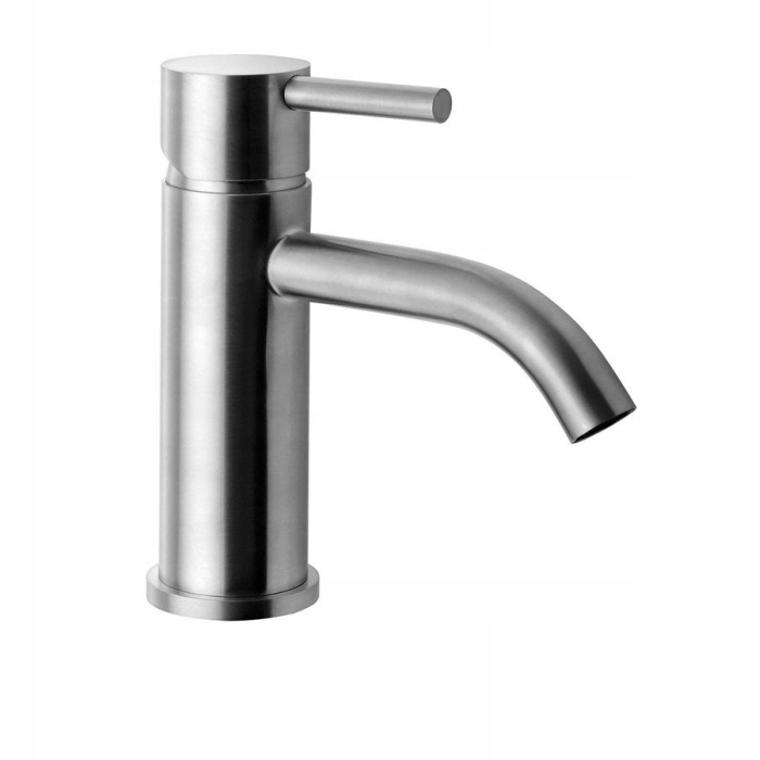 Umývadlová batéria Sapho Minimal nerezová oceľ MI002