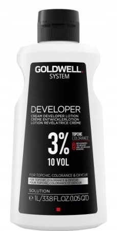

Goldwell System Developer Oxydant 3% 1000ml