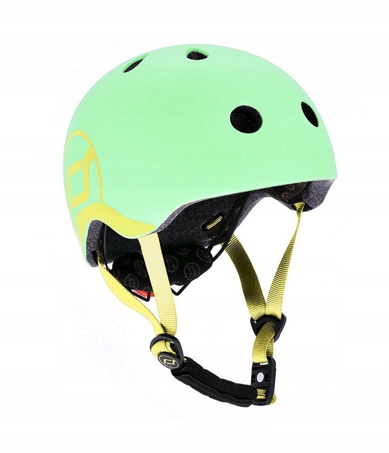 Scoot And Ride Kask dziecięcy Xxs 45-51 Kiwi
