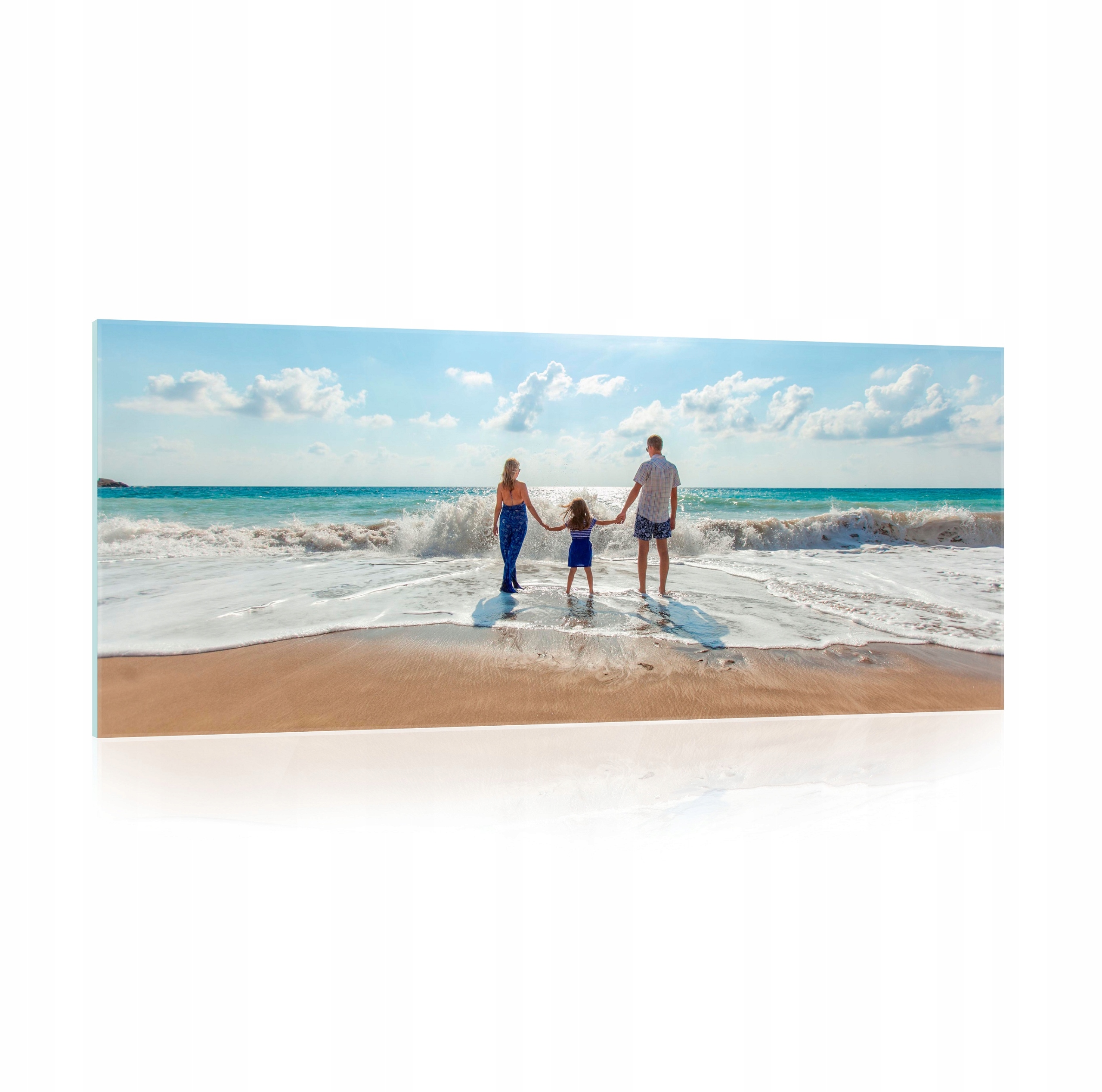 Fotoobraz na skle Panorama 125x50