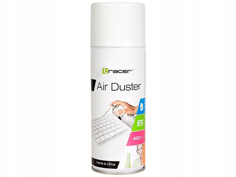 

Sprężone powietrze Tracer Air Duster biuro 200 ml