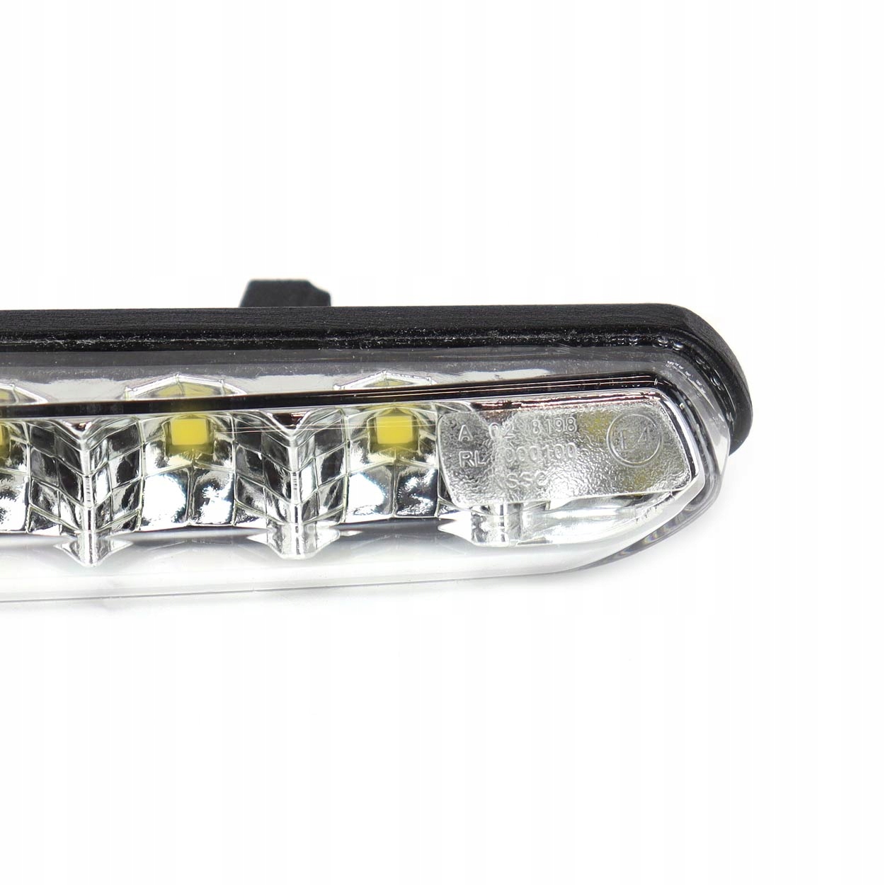 Samochodowe światła lampy ledy do jazdy dziennej DRL 810 dzienne 12V 24V Producent części Amio