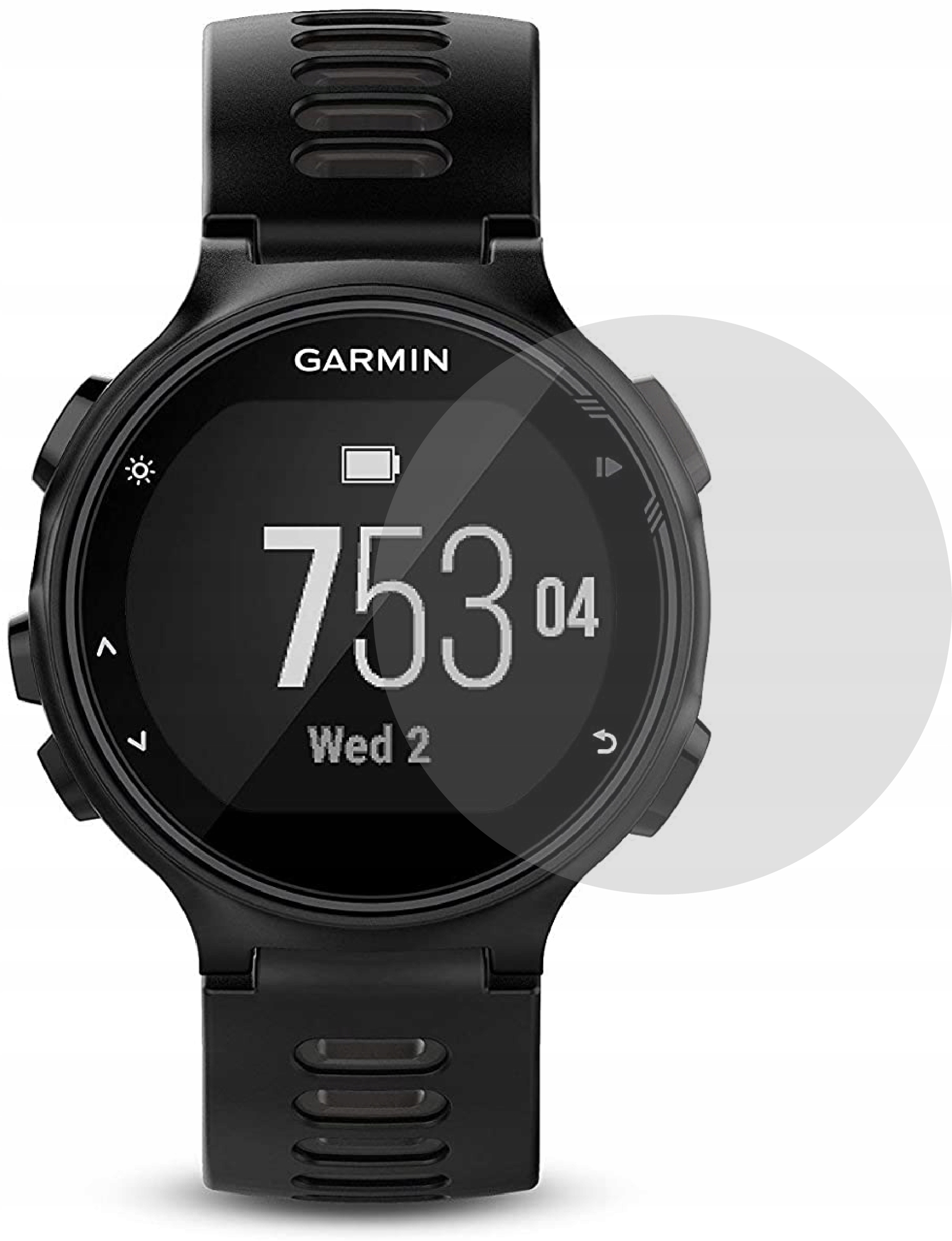 

Szkło ochronne do Garmin Forerunner 735 Xt