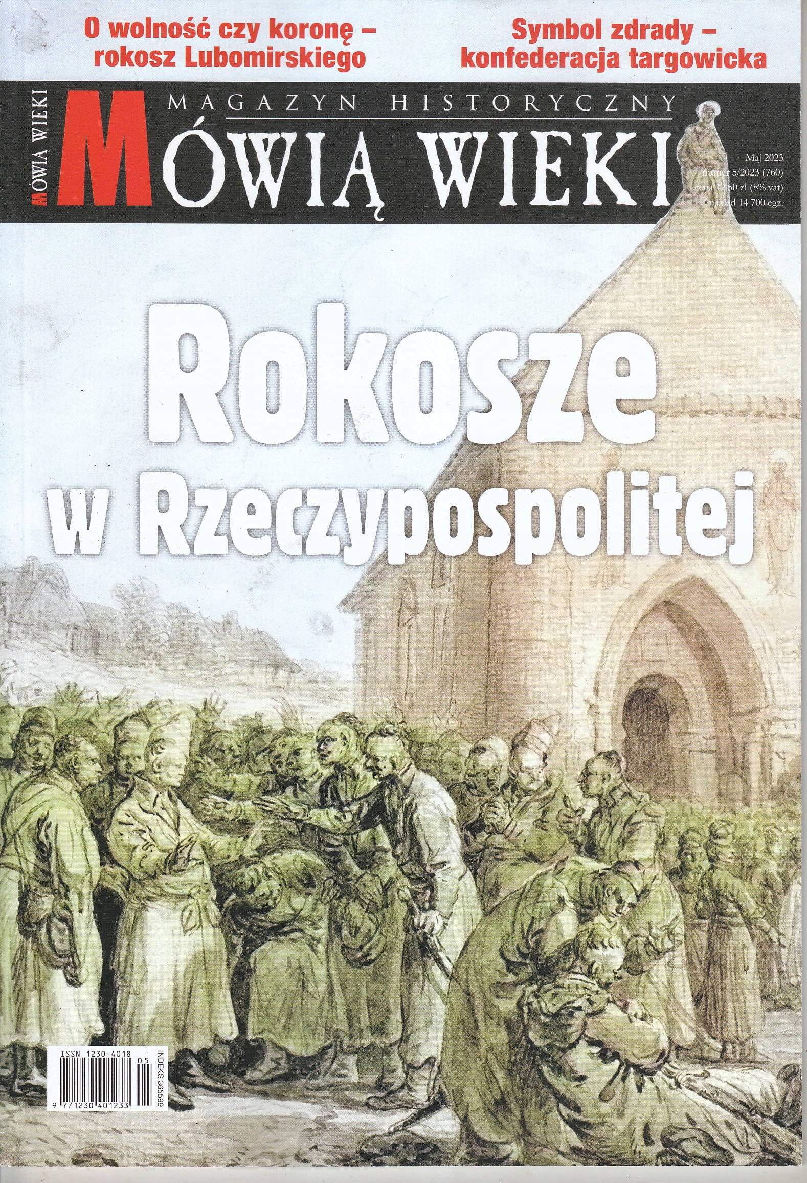 MÓWIĄ WIEKI 5/2023 PL