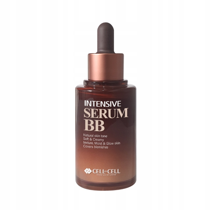 Bb sérum s Spf 3v1 pro přirozené krytí nedokonalostí a péči o pleť CELLbyCELL