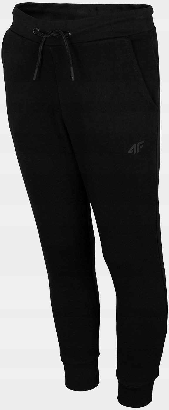 

Spodnie Dresowe Młodzieżowe HJL22 JSPMD001 4F 140