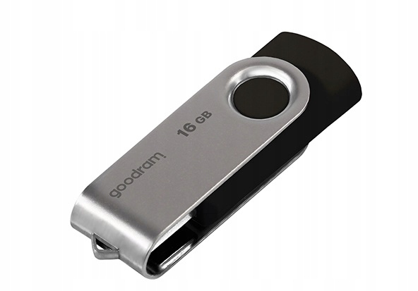 Pendrive GOODRAM USB 2.0 pamięć flash 16GB twister Kod producenta UTS2-0160K0R11