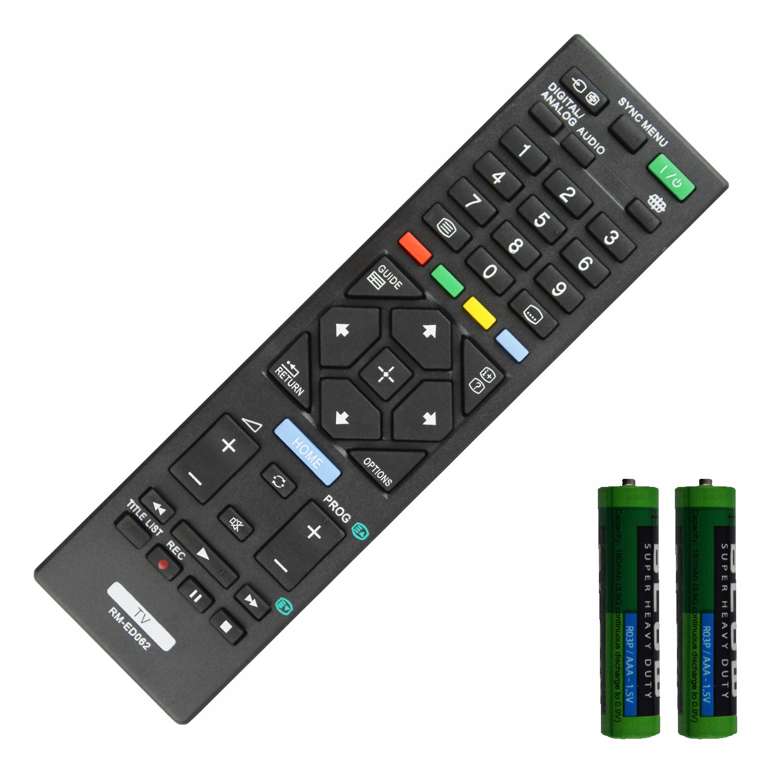 Pilot do TV Sony KDL-32R405C