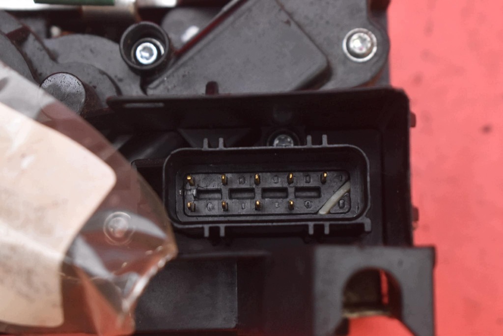 lock door right front front EU 8T1A-V21812-BC FORD TRANSIT CONNECT MK1