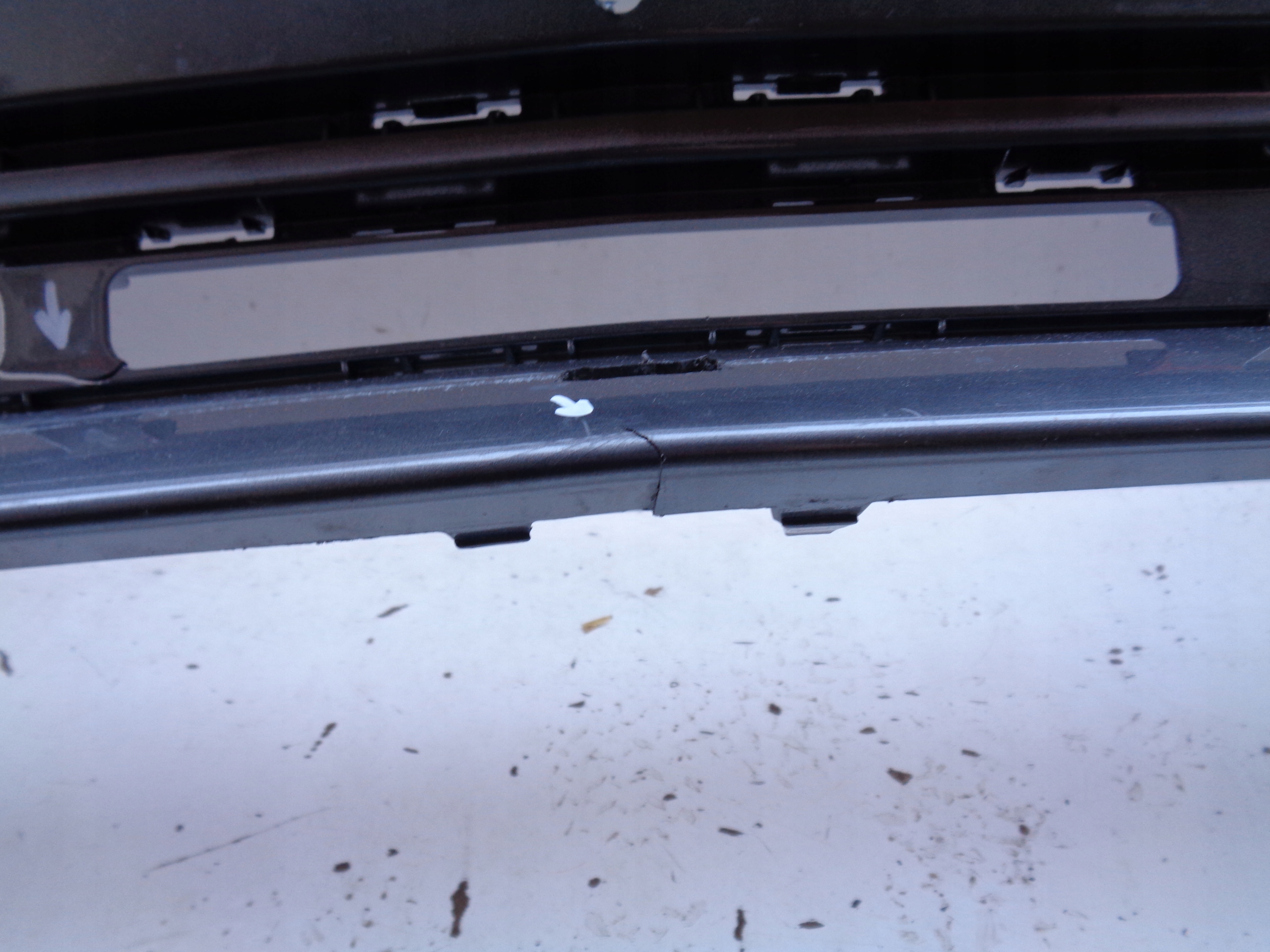 Frontstoßstange MERCEDES GLA W247 18- AMG NR 44869