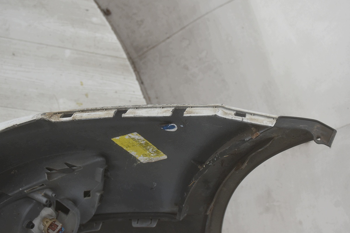front bumper * front OPEL ANTARA and LIFT GAZ