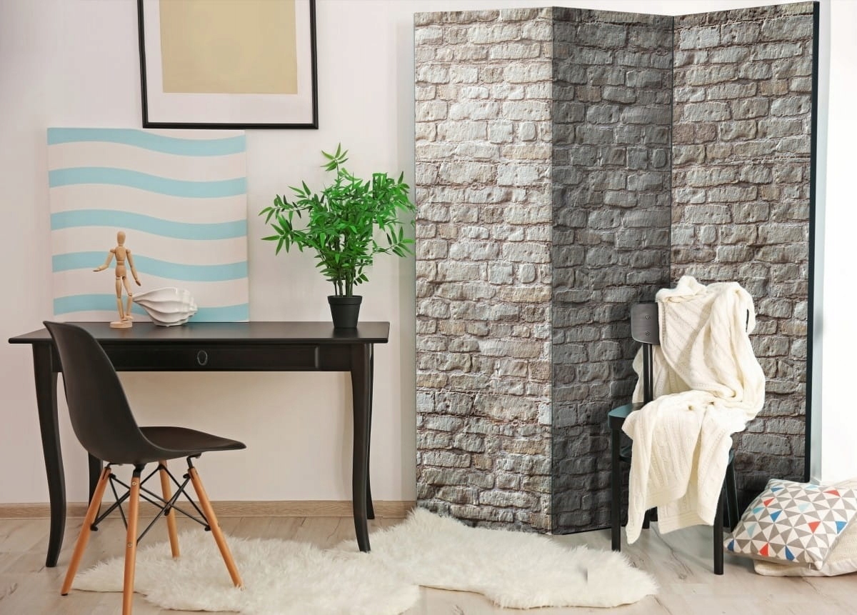 Parawan 3-częściowy - Rzeczywistość Wysokość parawanu 172 cm