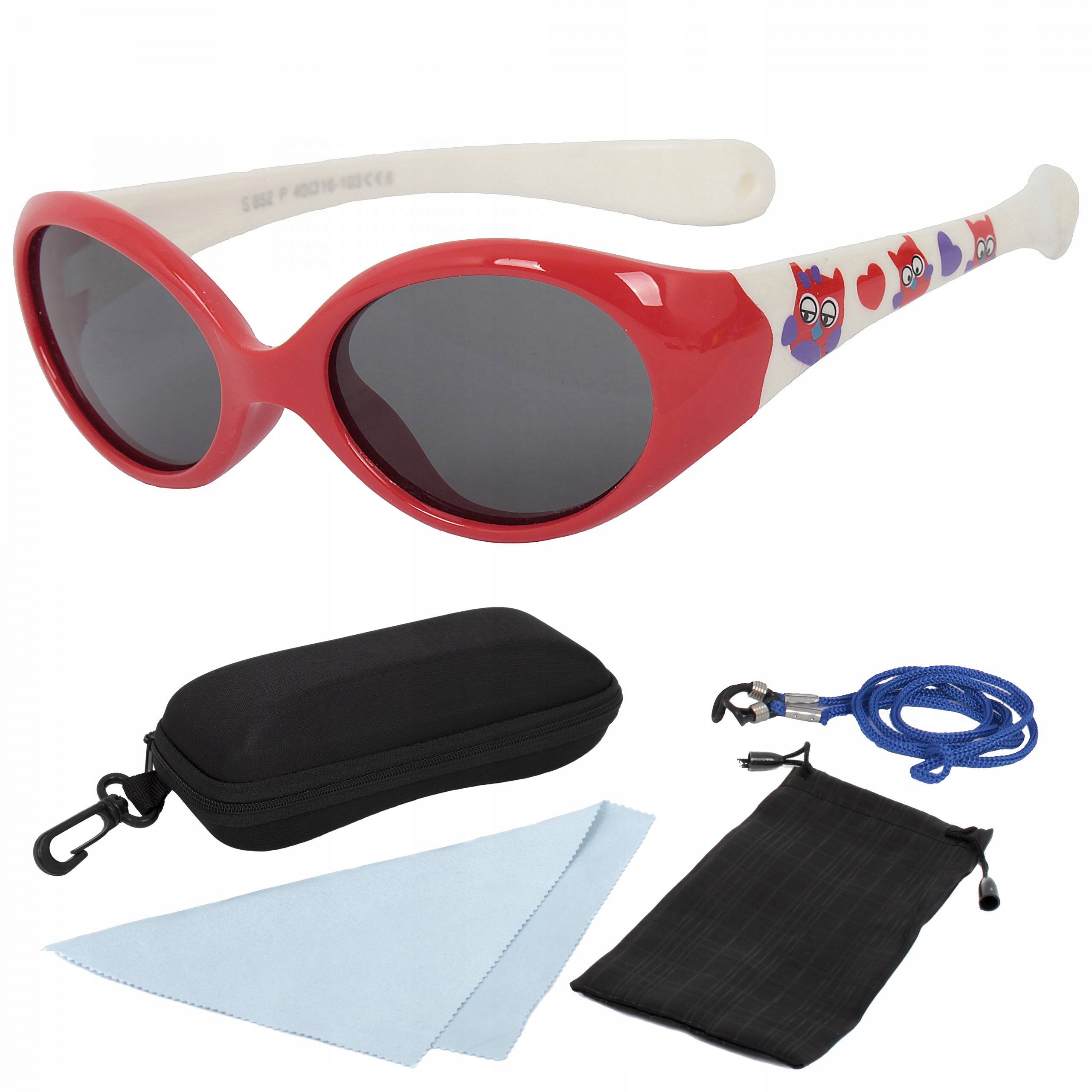 

Polar Junior S852C6 Dziecięce okulary słoneczne