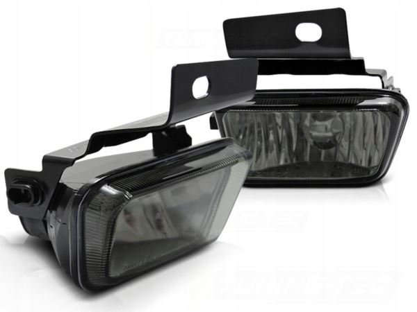 HAVW22 - ГАЛОГЕНИ VW GOLF II 2 08.83-08.91 CLEAR SMOKE